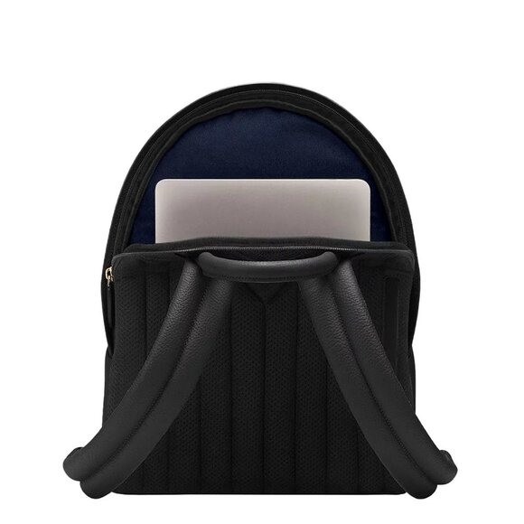 MAISON de SABRÉ Leather Backpack - Picture 5 of 8